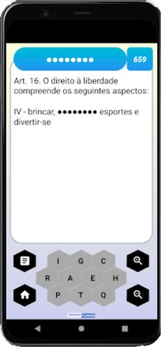 ECA - Estatuto da Criança e do - Screenshot 2