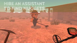 Gold Fever - True Mining Exper - Screenshot 1