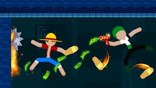 Stick Fight Playground - Screenshot 2
