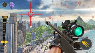 Sniper 3D Shooting War Games - Screenshot 2