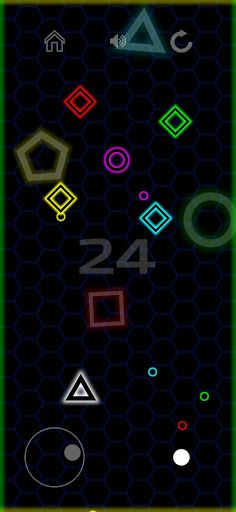 Geometry PewPew - Screenshot 1