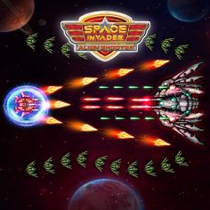 Space Invader : Alien Shooter - Screenshot 3