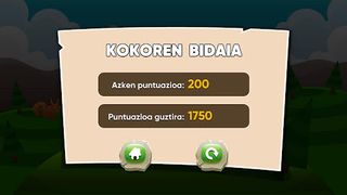 Kokoren Bidaia - Screenshot 2