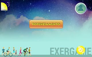 Sidera b - Exergame - Screenshot 2