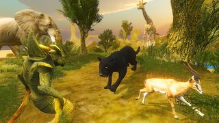 Snake Alien Simulator - Screenshot 3