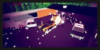 Fugitive : Street Mayhem - Screenshot 1