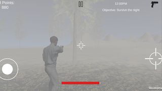 Stranded In The Forest - Screenshot 1