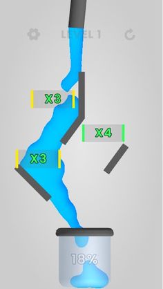 Water Bounce - Screenshot 1