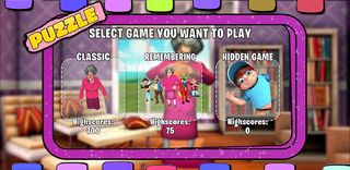 Scary Puzzle Teacher - Screenshot 3