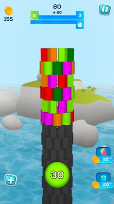 Tower Blast - Screenshot 3