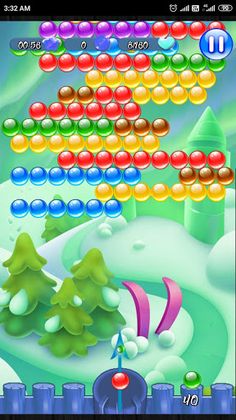 Bubble Shooter - Screenshot 3