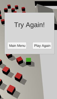 Run Cube Run - Screenshot 2