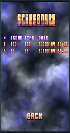 Bintris - Screenshot 1