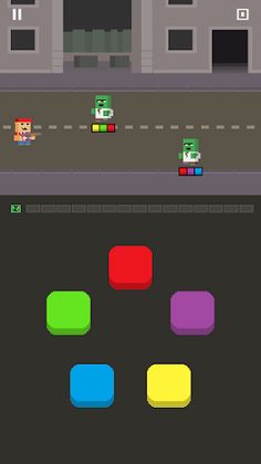 Color of the Dead - Screenshot 1