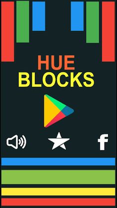 Hue Blocks - Screenshot 1