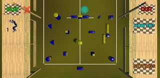 Motion PaintBall - Screenshot 2