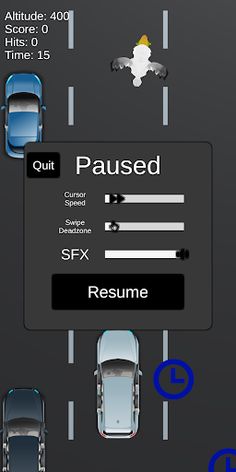 Ploppy Bird - Screenshot 2