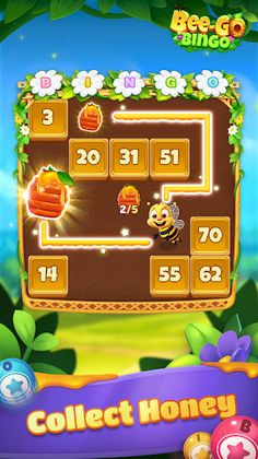 Bee Go Bingo - Screenshot 3
