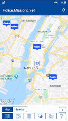 Police Mission Chief Emergency - Screenshot 1
