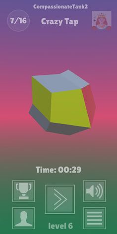 Crazy Tap - Screenshot 2