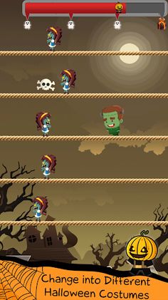 Halloween Scare - Screenshot 2