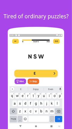 Nothing puzzle - Screenshot 2