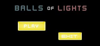 Balls Of Light - Screenshot 1