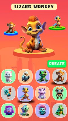 AI Mix Animal Hybrid Generator - Screenshot 4