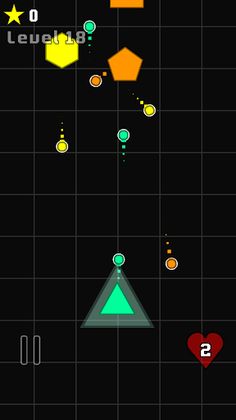 Geometry Space Shooter - Screenshot 3