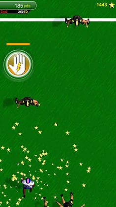 Linebacker Alley - Screenshot 1