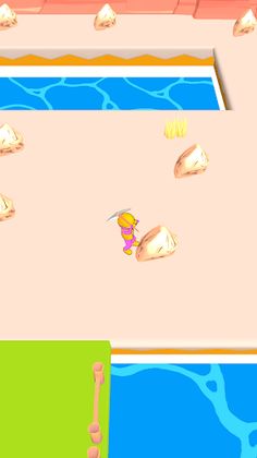 Arcade Statue - Screenshot 2