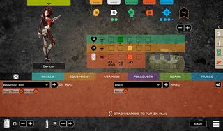 Posthuman Companion - Screenshot 1