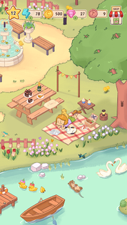 Denver's Forest : Merge&Cozy - Screenshot 5