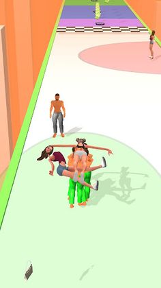 MyLifeChange Runner - Screenshot 3