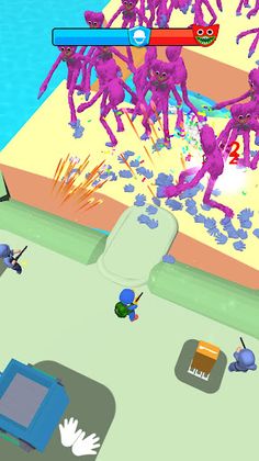 Island Army - Screenshot 2