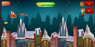 Speedy Santa - Screenshot 2