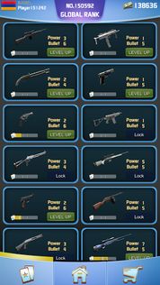 Fire Guns Arena: Target Shooti - Screenshot 5