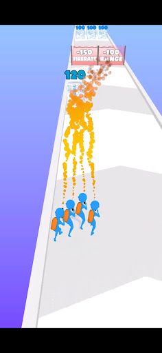 Flamethrower run - Screenshot 3