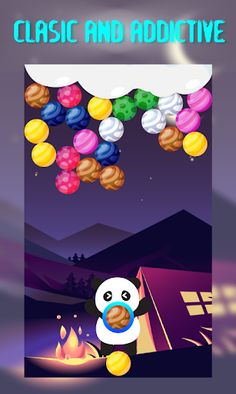 Bubble Breaker Puzzle Shooter - Screenshot 3