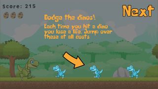JoeCorp Entertainment: Dino Ru - Screenshot 3