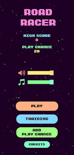 Road Racer - Screenshot 1