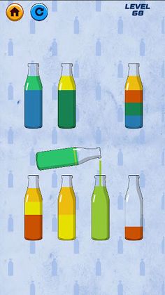 Water Sort Puzzle - Screenshot 2