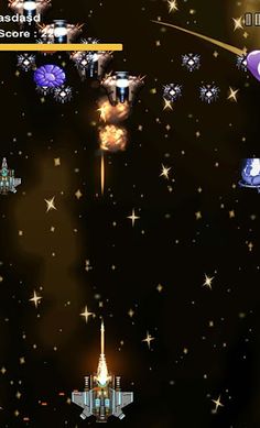 Galaxy Alien shooter - Screenshot 3