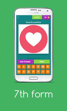 7th form quizz - Screenshot 3