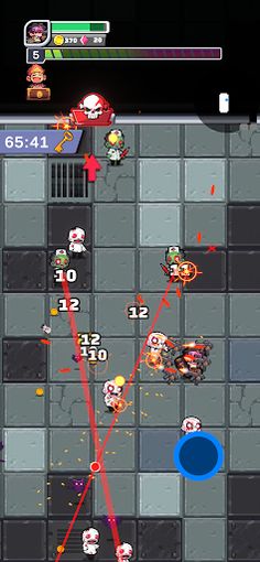 Son of a gun - Screenshot 1