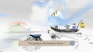 Mirages of Winter - Screenshot 1