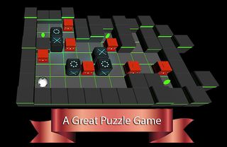 Square Puzzle Game - Screenshot 1