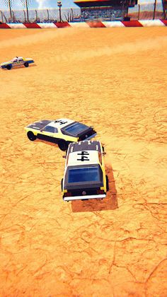 Demolition Car Arena - Screenshot 4