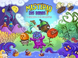 Mistério dos Sonhos 1 - Screenshot 2