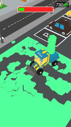 Scrape Junk Yard Master - Screenshot 2